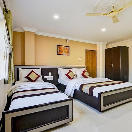 Hotel Salbala - Near Airport Chennai Eksteriør bilde