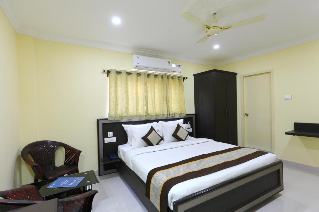 Hotel Salbala - Near Airport Chennai Eksteriør bilde