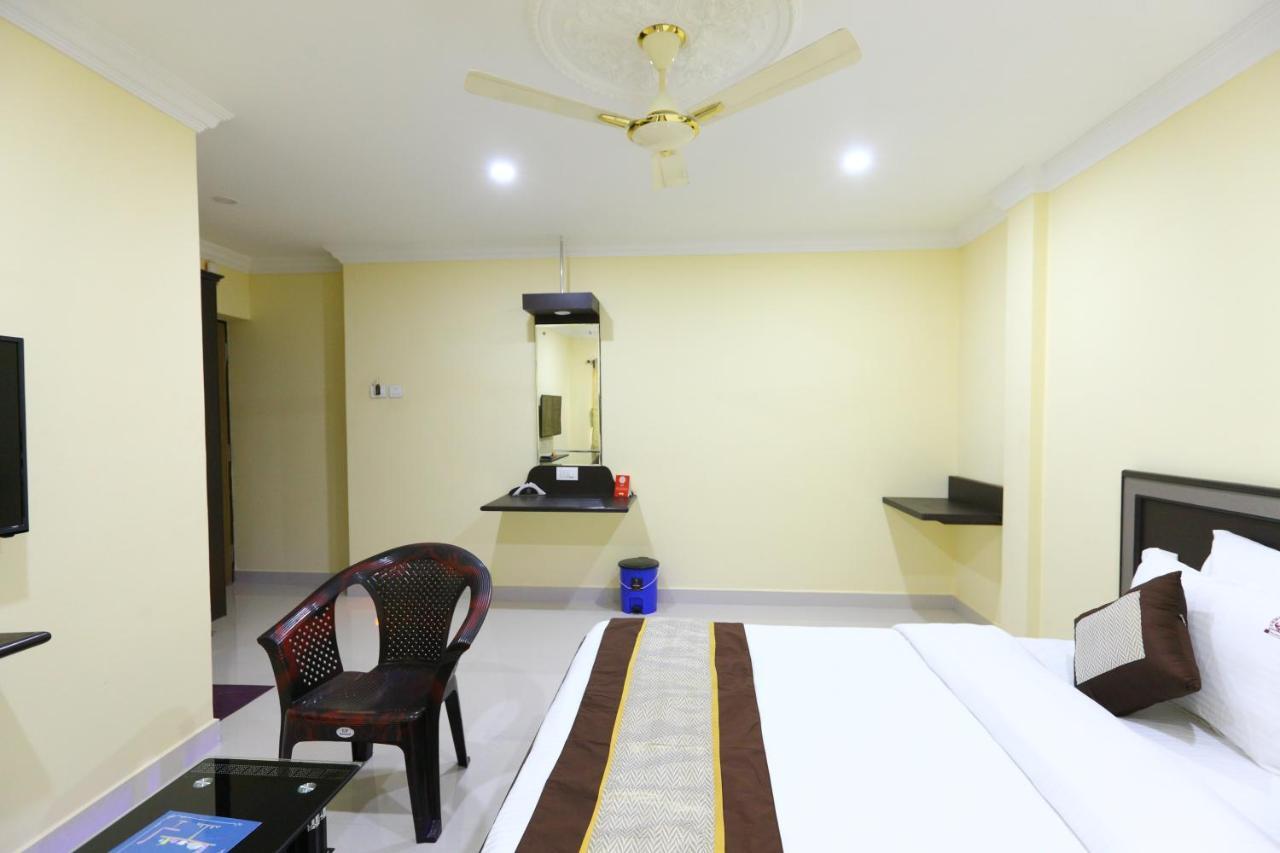 Hotel Salbala - Near Airport Chennai Eksteriør bilde
