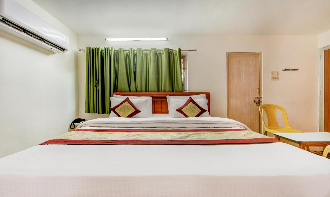 Hotel Salbala - Near Airport Chennai Eksteriør bilde