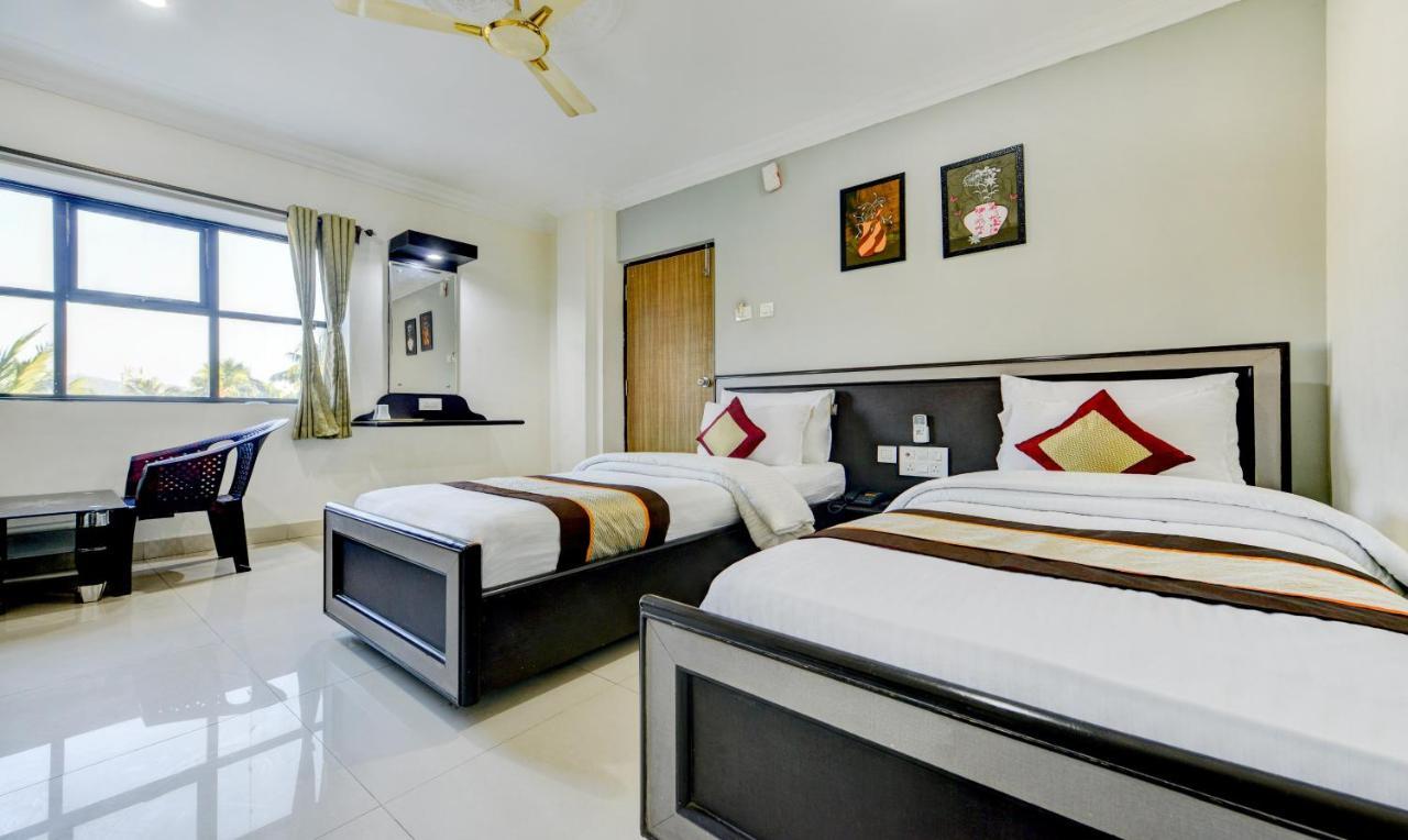 Hotel Salbala - Near Airport Chennai Eksteriør bilde