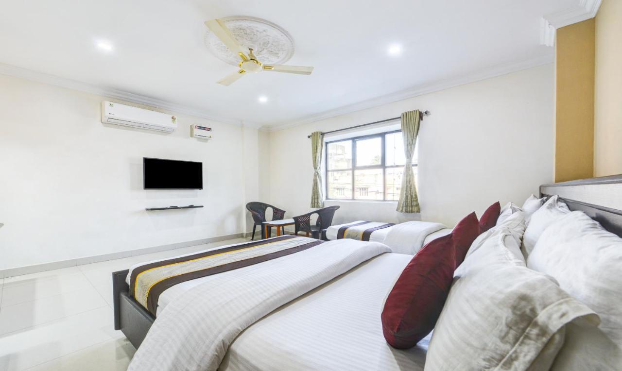 Hotel Salbala - Near Airport Chennai Eksteriør bilde