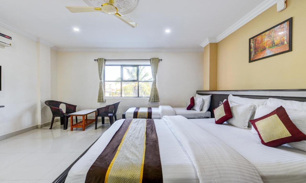 Hotel Salbala - Near Airport Chennai Eksteriør bilde