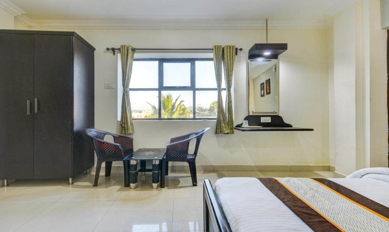 Hotel Salbala - Near Airport Chennai Eksteriør bilde