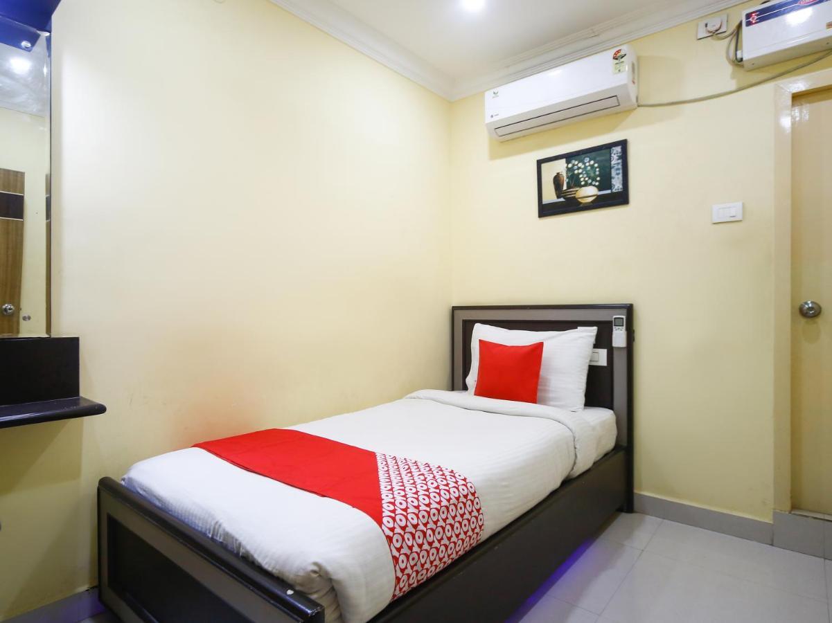 Hotel Salbala - Near Airport Chennai Eksteriør bilde