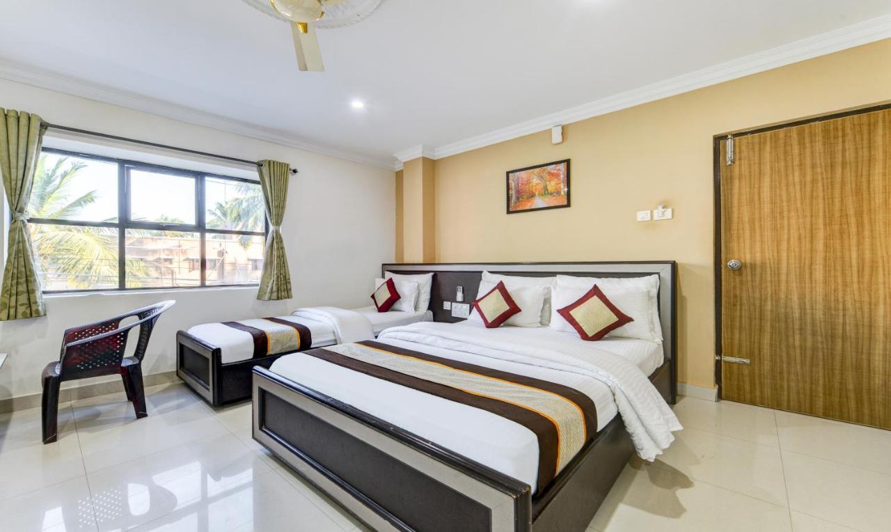 Hotel Salbala - Near Airport Chennai Eksteriør bilde