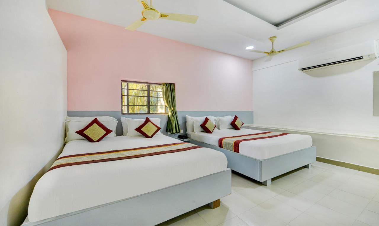 Hotel Salbala - Near Airport Chennai Eksteriør bilde