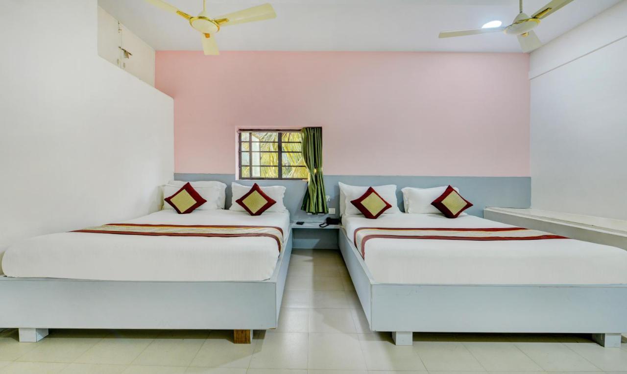 Hotel Salbala - Near Airport Chennai Eksteriør bilde