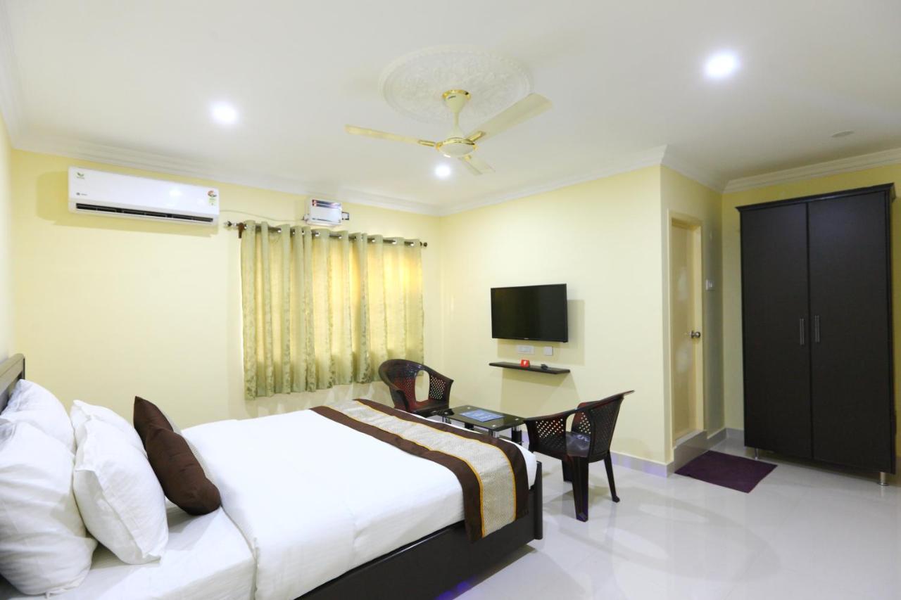 Hotel Salbala - Near Airport Chennai Eksteriør bilde