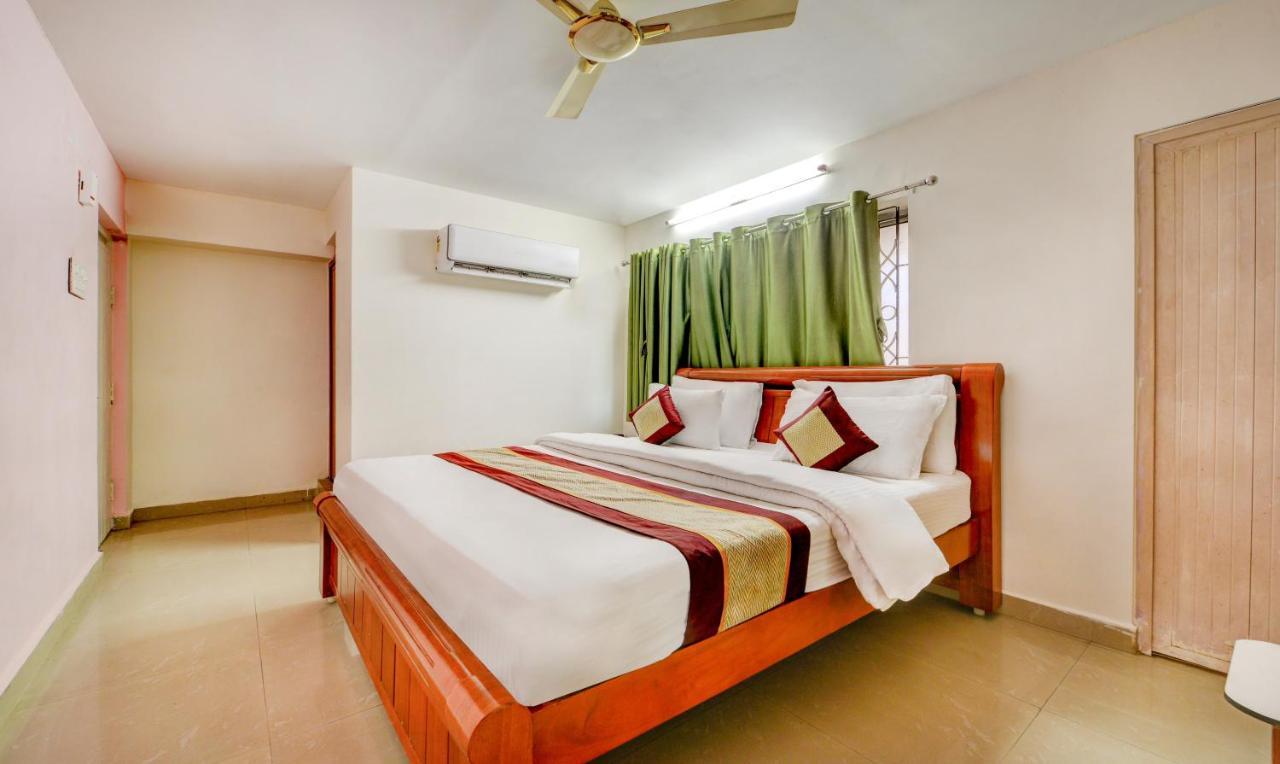 Hotel Salbala - Near Airport Chennai Eksteriør bilde