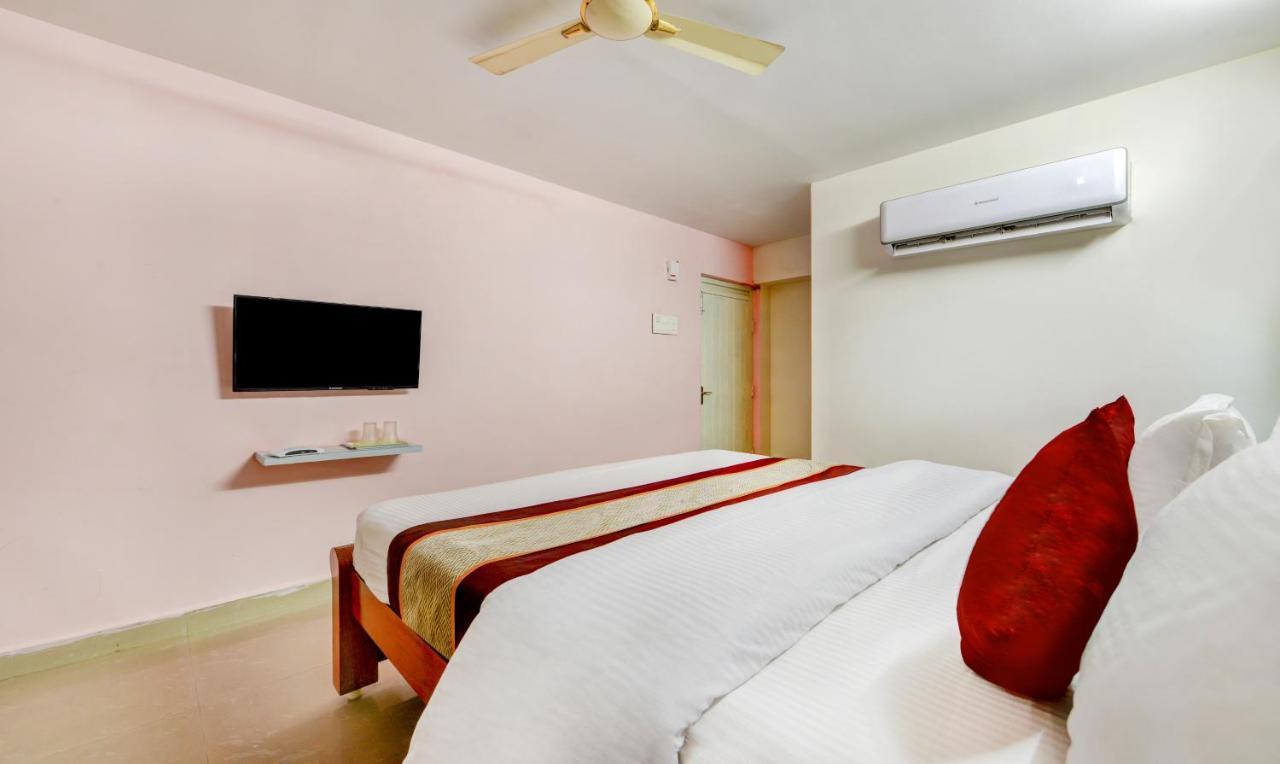 Hotel Salbala - Near Airport Chennai Eksteriør bilde