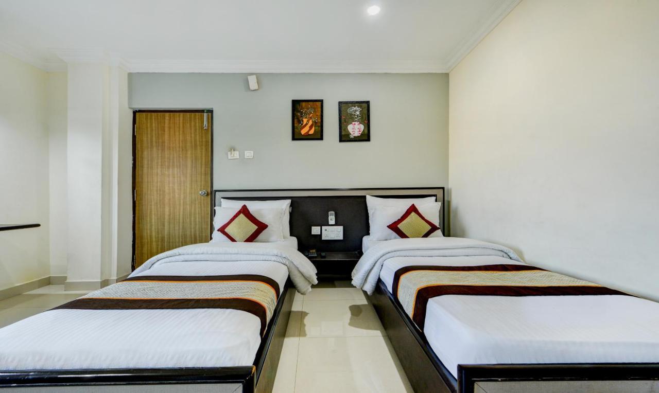 Hotel Salbala - Near Airport Chennai Eksteriør bilde