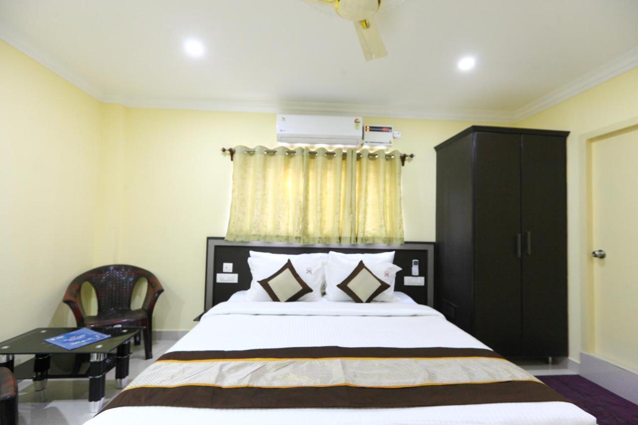 Hotel Salbala - Near Airport Chennai Eksteriør bilde