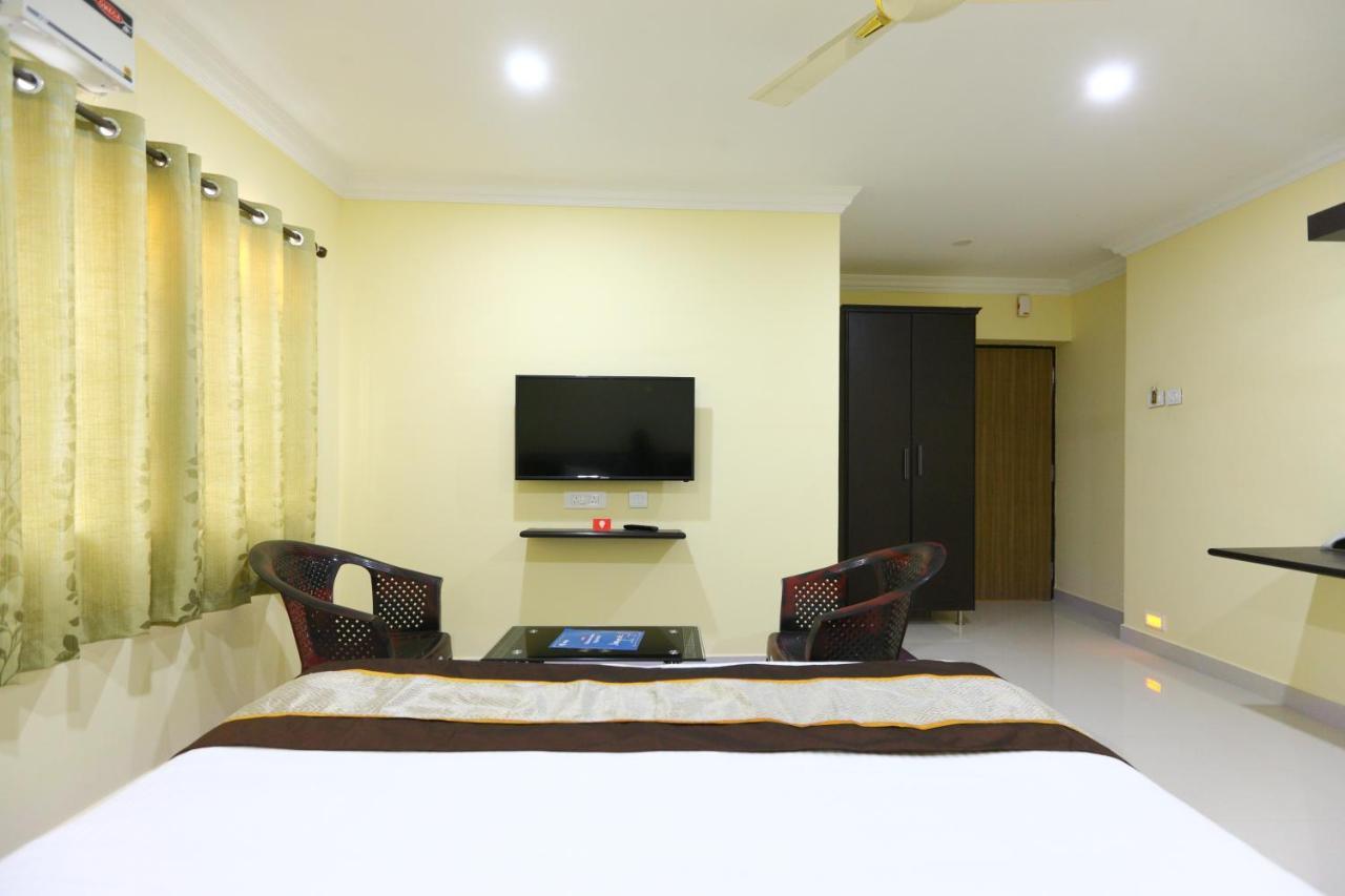 Hotel Salbala - Near Airport Chennai Eksteriør bilde
