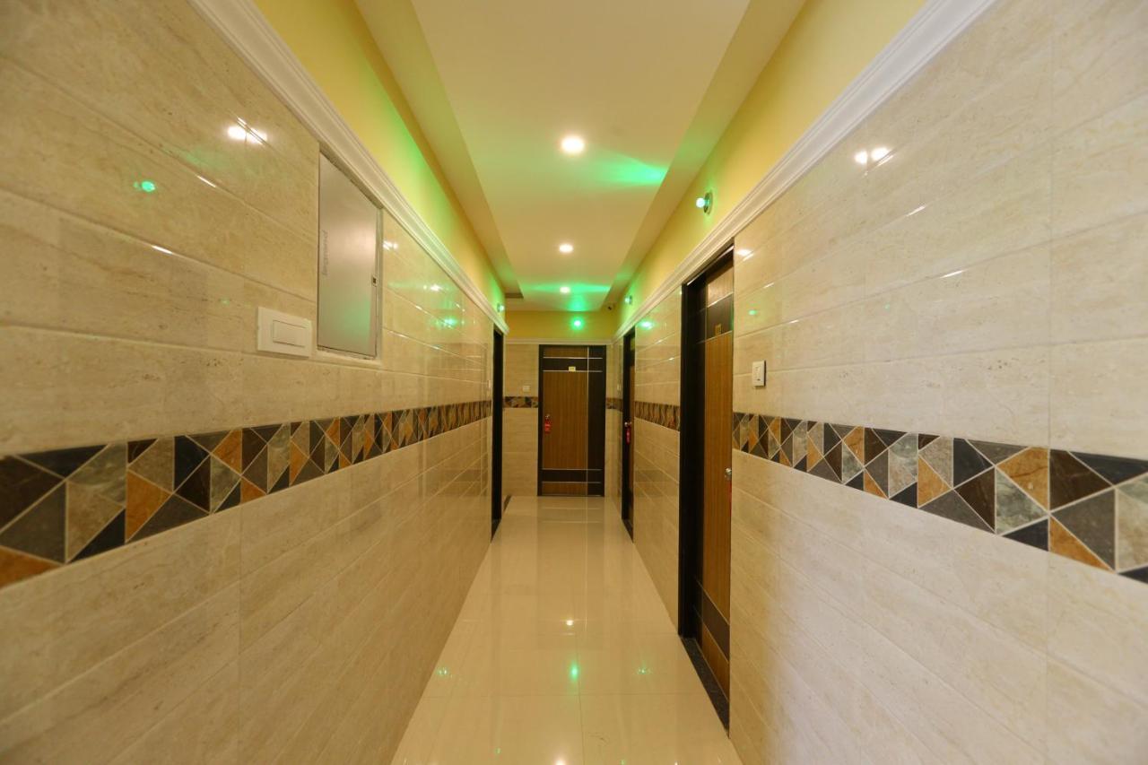 Hotel Salbala - Near Airport Chennai Eksteriør bilde