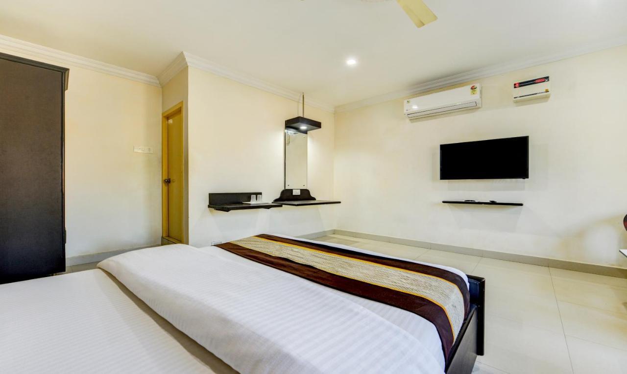 Hotel Salbala - Near Airport Chennai Eksteriør bilde
