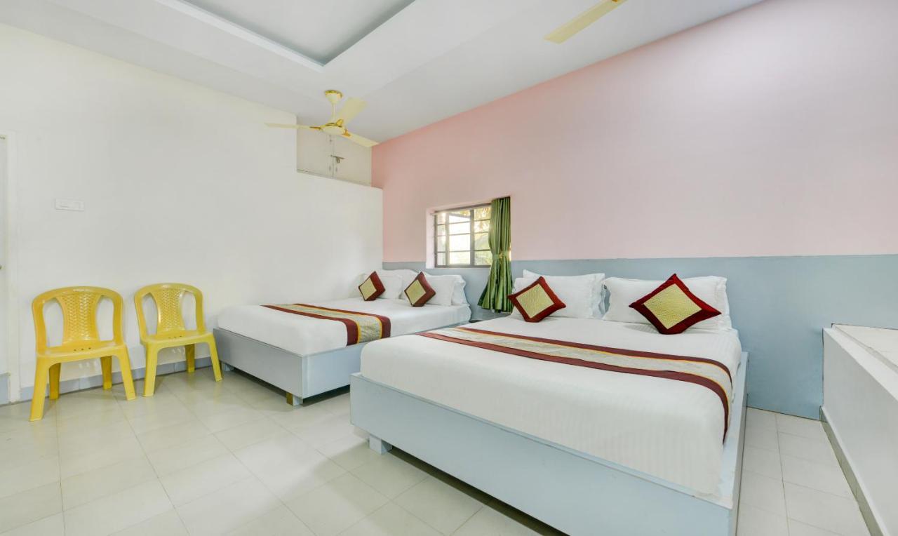Hotel Salbala - Near Airport Chennai Eksteriør bilde