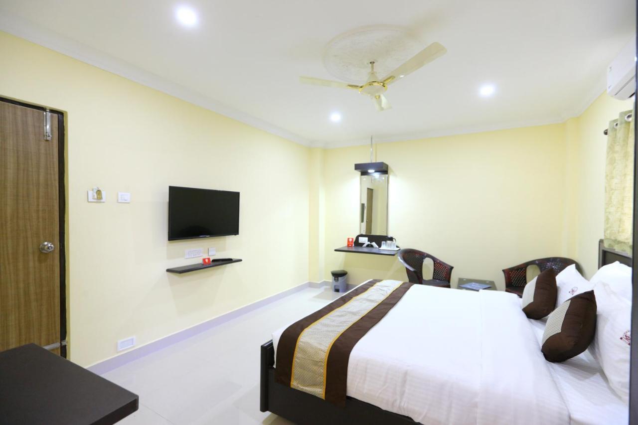 Hotel Salbala - Near Airport Chennai Eksteriør bilde