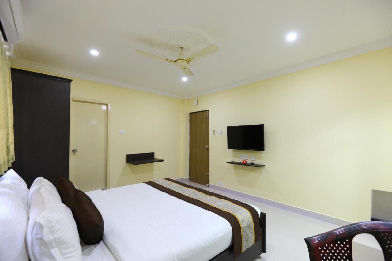 Hotel Salbala - Near Airport Chennai Eksteriør bilde