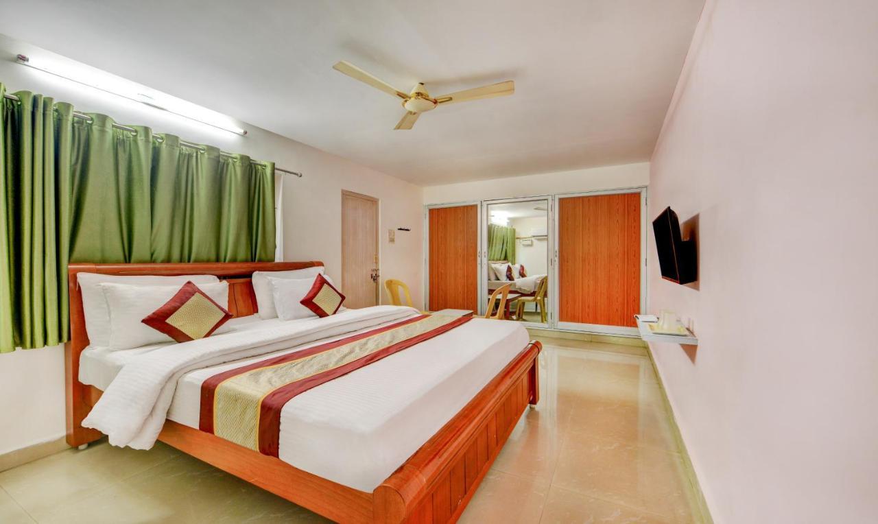 Hotel Salbala - Near Airport Chennai Eksteriør bilde