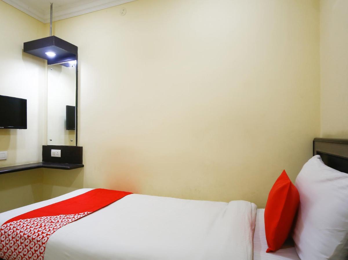 Hotel Salbala - Near Airport Chennai Eksteriør bilde