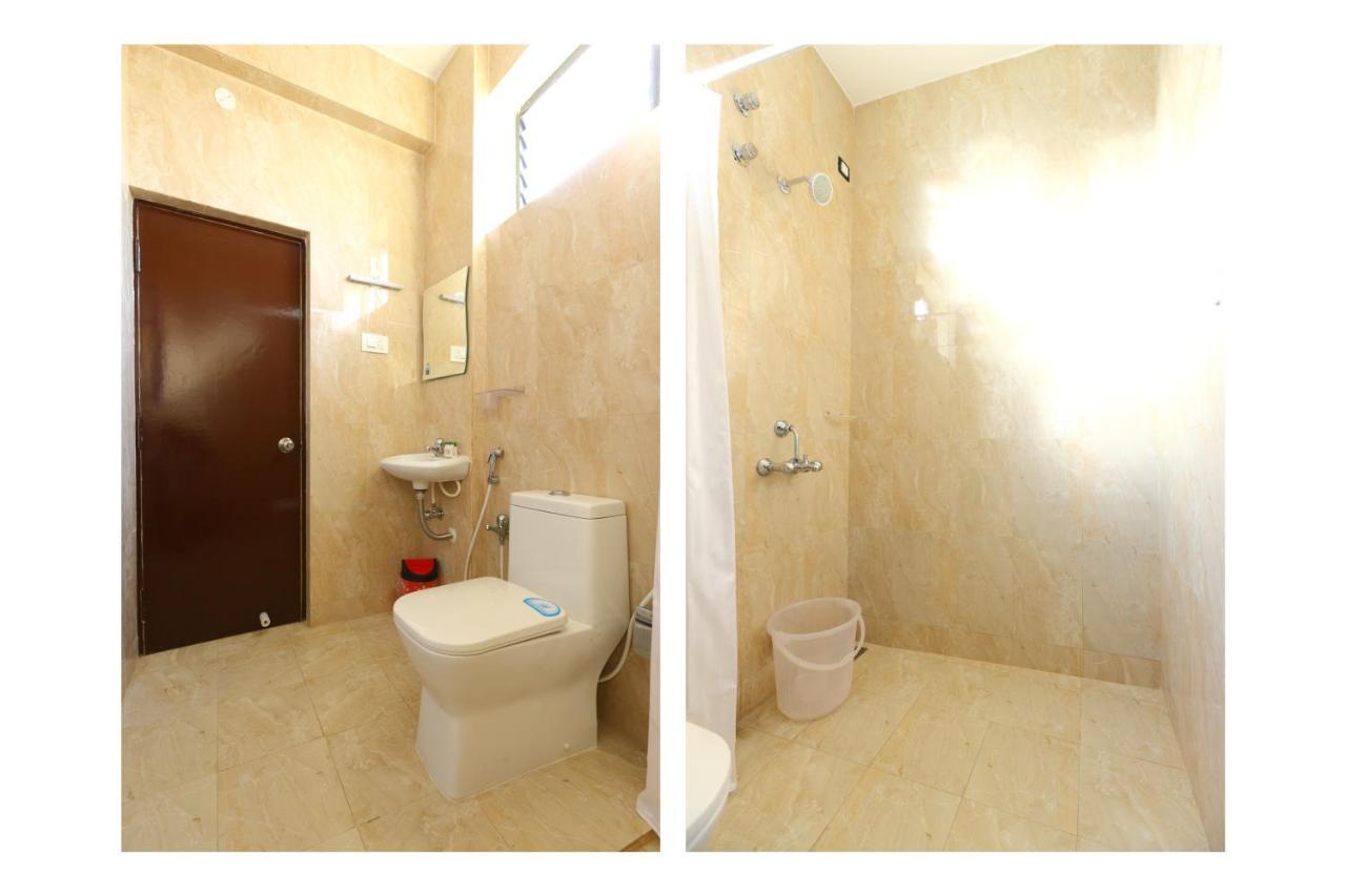 Hotel Salbala - Near Airport Chennai Eksteriør bilde